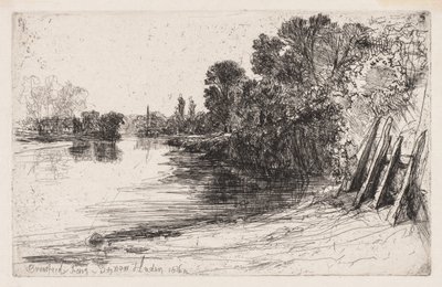 swedish av Francis Seymour Haden