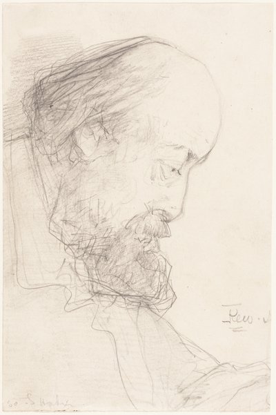 Grepp av Francis Seymour Haden