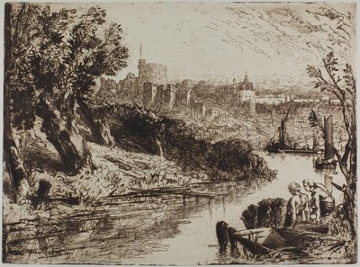 Windsor av Francis Seymour Haden