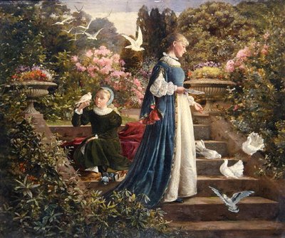 Mata duvorna av Francis Sydney Muschamp