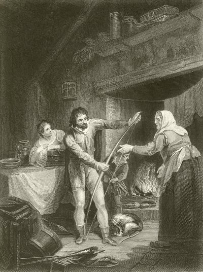 Alfred i Neatherd