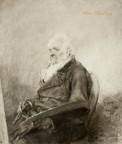 Min lärare av Francisco Domingo Marqués