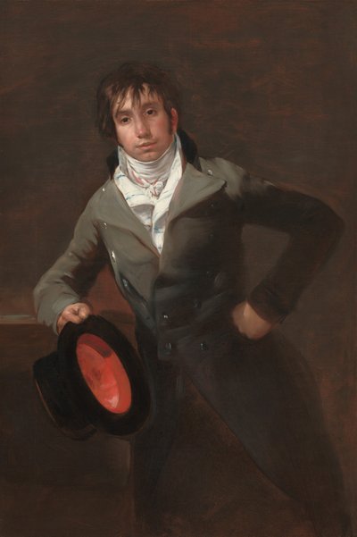 Bartolomé Sureda och Miserol av Francisco de Goya