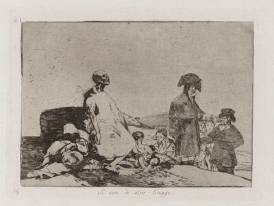 swedish av Francisco de Goya