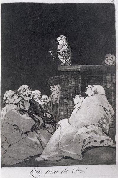 193-0082153 Vilken gyllene näbb!, tallrik 53 av 