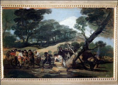  av Francisco Jose de Goya y Lucientes
