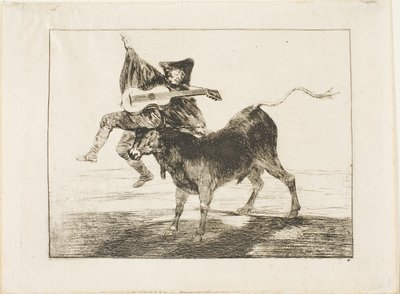 Må Gud återgälda dig av Francisco Jose de Goya y Lucientes