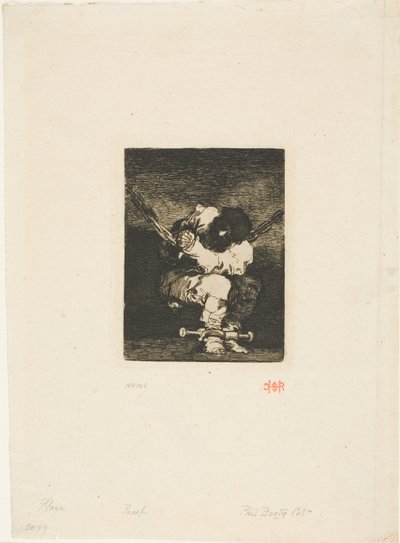 swedish av Francisco Jose de Goya y Lucientes