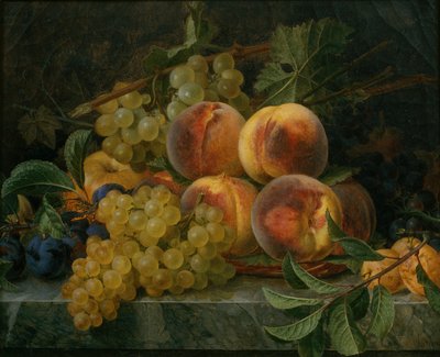Stilla liv av Francisco Lacoma y Fontanet