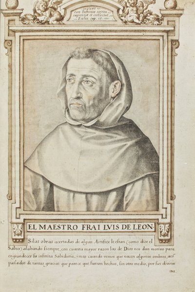 Beskrivningsbok över riktiga porträtt, av lysande och minnesvärda män av Francisco Pacheco