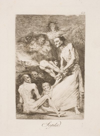 swedish av Francisco de Goya