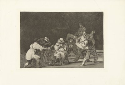 Lojaliteten La Lealtad Los Disparates (The follies) (serietitel) Los Proverbios (Ordspråken) (serietitel) av Francisco de Goya