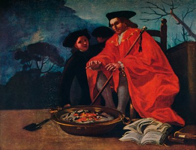 Läkaren, 1779 av Francisco de Goya