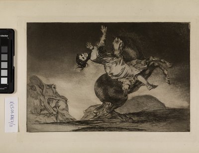 swedish av Francisco de Goya