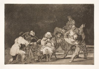 swedish av Francisco de Goya