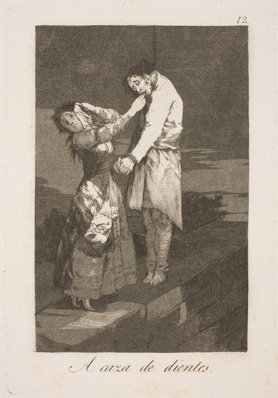 swedish av Francisco de Goya