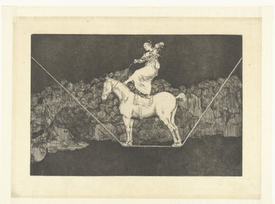Exakt dårskap Olika punktuella Los Disparates (The follies) (serietitel) Los Proverbios (Ordspråken) (serietitel) av Francisco de Goya