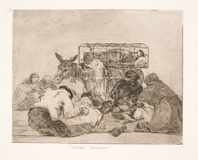 Sweet Devotion (66) av Francisco de Goya