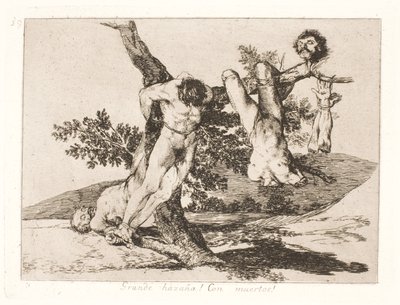 swedish av Francisco de Goya