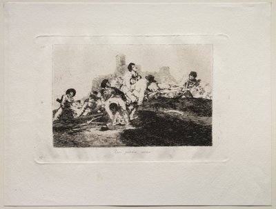 Krigets fasor: de kan fortfarande vara till nytta av Francisco de Goya