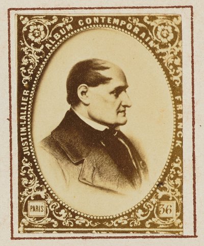 Jérôme-Napoléon Bonaparte av Franck (François Marie Louis Alexandre Gobinet de Villecholles)