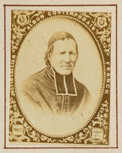 Justin Jean-Pierre Lallier av Franck (François Marie Louis Alexandre Gobinet de Villecholles)