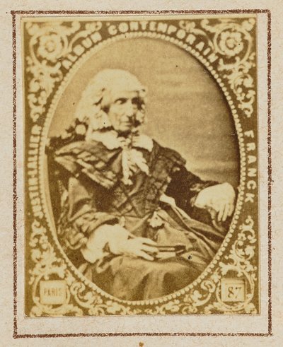 Maria Amalia, drottning av Frankrike av Franck (François Marie Louis Alexandre Gobinet de Villecholles)