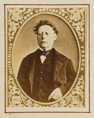 Maximilien Perrin av Franck (François Marie Louis Alexandre Gobinet de Villecholles)