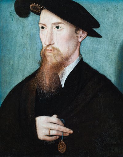 Edward Seymour av Francois (circle of) Clouet