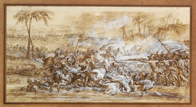 Slaget vid pyramiderna, Napoleon segrade... av François André Vincent