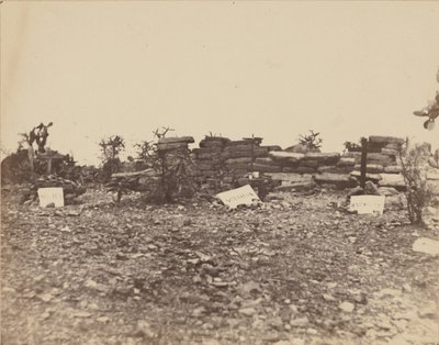 [Dödsplats], 1867. av Francois Aubert