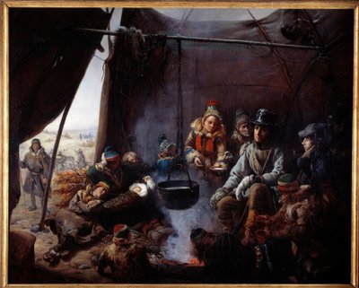 Louis Philippe, hertig av Orleans (som blev kung Louis Philippe 1:a av François Auguste Biard