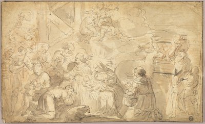 Födelsekyrkan av Francois Boitard
