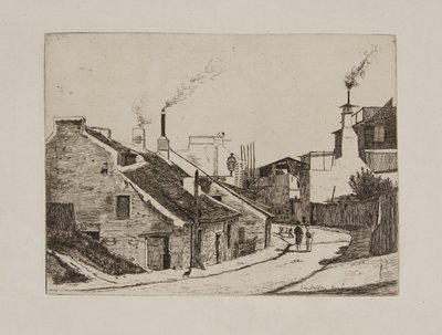 Rue du Champ de l