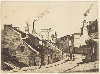 Rue du Champ de l
