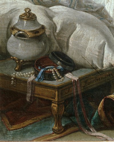 Odalisken... av François Boucher