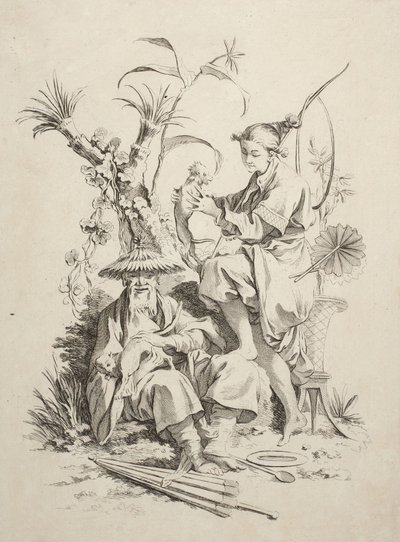 Beröring (Touch) av François Boucher