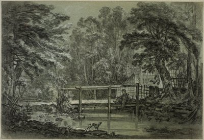 Fiskarpojken av François Boucher