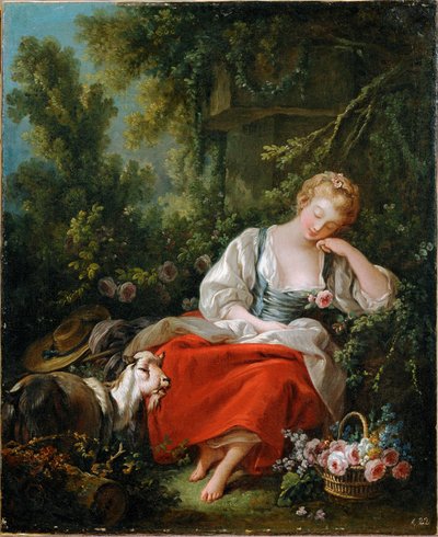  av Francois Boucher