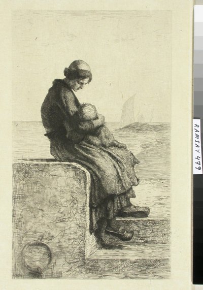 En sjömans barndom av Francois Feyen Perrin