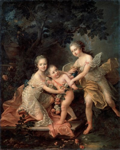 Barn till Louis Philippe, duc d