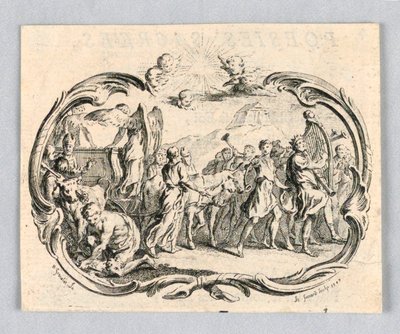 Vinjett av Francois Joullain