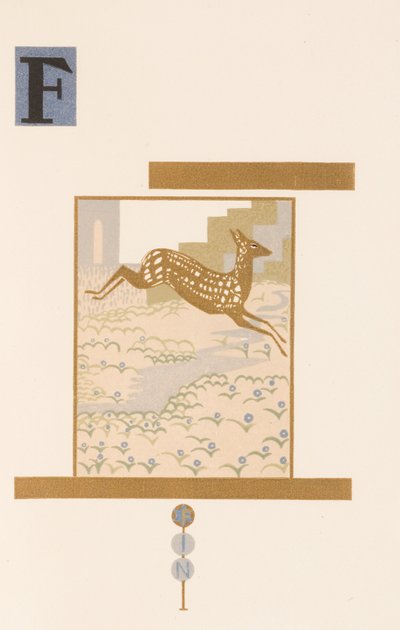 Sluttidningen av "Salomos sång" av Francois Louis (after) Schmied