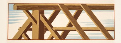 Grafisk illustration från Prometheus Enchained av Aeschylus, pub. 1941 (stenciltryck) av Francois Louis Schmied