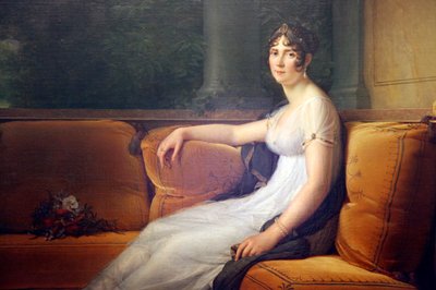 "Porträtt av Josephine", 1801. av Francois Pascal Simon Gerard