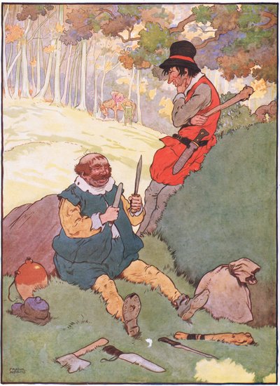 Ändå lovade en av dem, mer hård i hjärtat, att han skulle göra sitt uppdrag på 1930-talet av Frank Adams