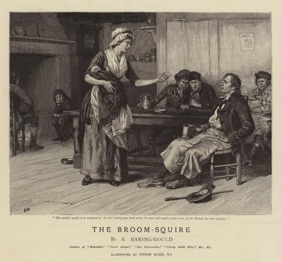 Broom-Squire av Frank Dadd