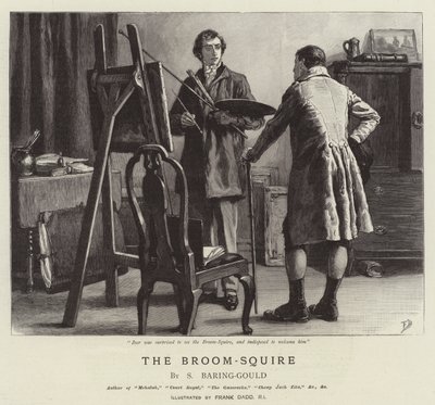 Broom Squire av Frank Dadd