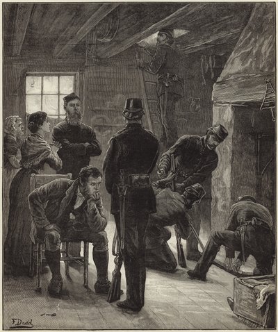 Irlands tillstånd av Frank Dadd