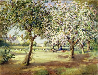 Blossom Days av Frank Dean